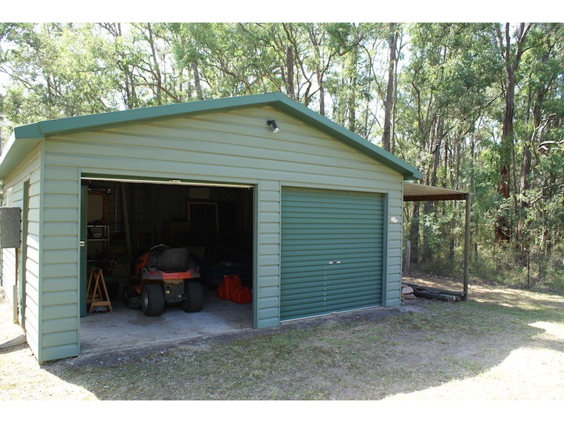 LOT 2 BURNT ARM ROAD, Putty NSW 2330