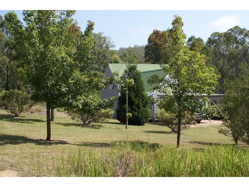 LOT 2 BURNT ARM ROAD, Putty NSW 2330