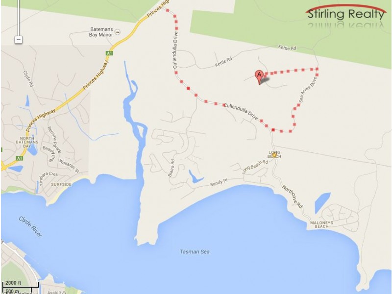 14 Tree Fern Place, Long Beach NSW 2536