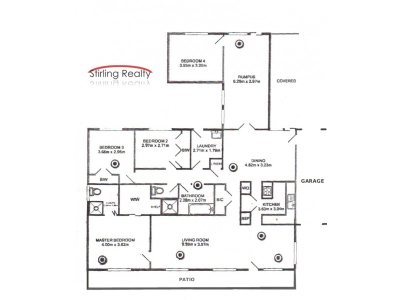 18 King Ranch Drive, Bowral NSW 2576 Floorplan