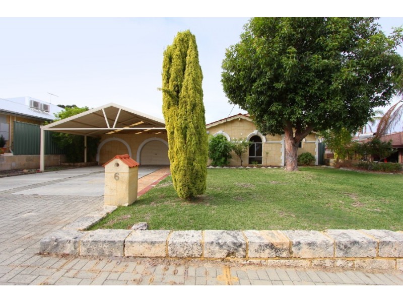 6 Beelara Way, Wanneroo WA 6065