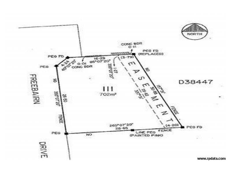 12 Freebairn Drive, Hallett Cove SA 5158 Floorplan