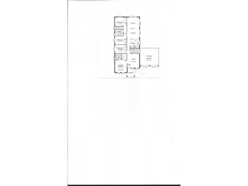 55 Princes Road, Mount Barker SA 5251 Floorplan