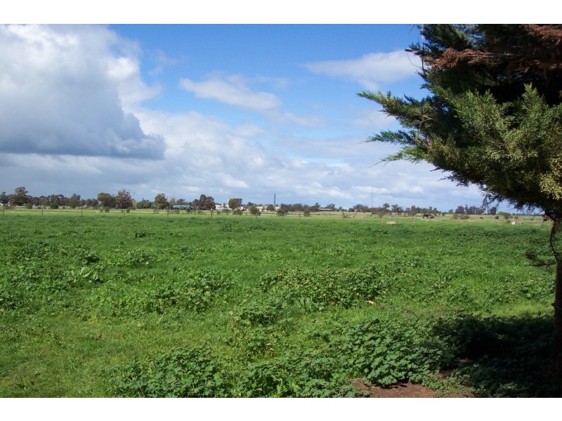 157 BOSSE ROAD, Tongala VIC 3621