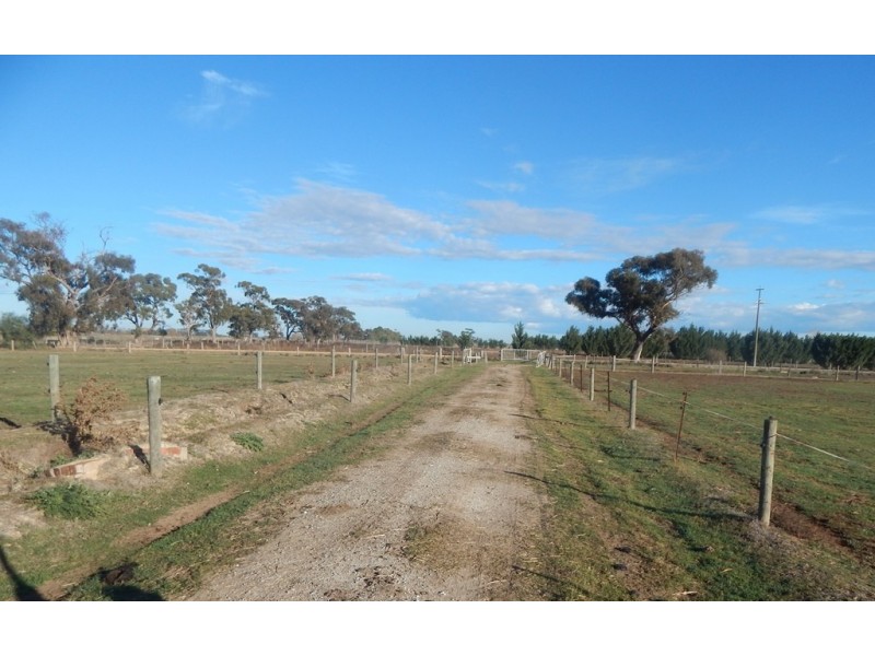 157 BOSSE ROAD, Tongala VIC 3621