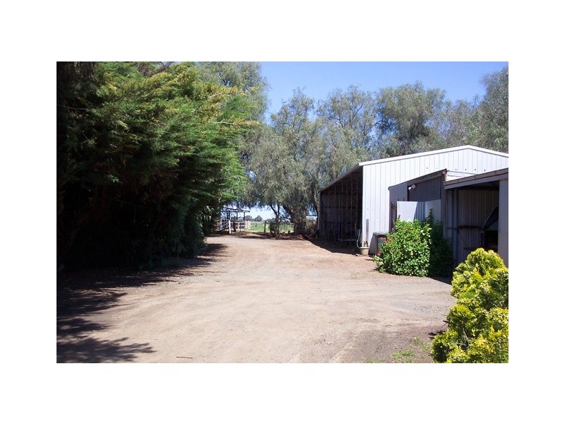 157 BOSSE ROAD, Tongala VIC 3621