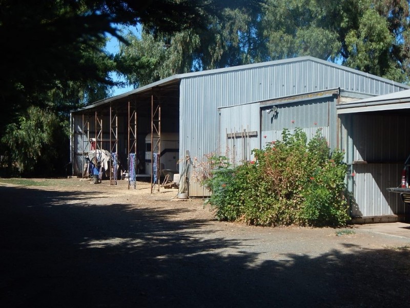 157 BOSSE ROAD, Tongala VIC 3621