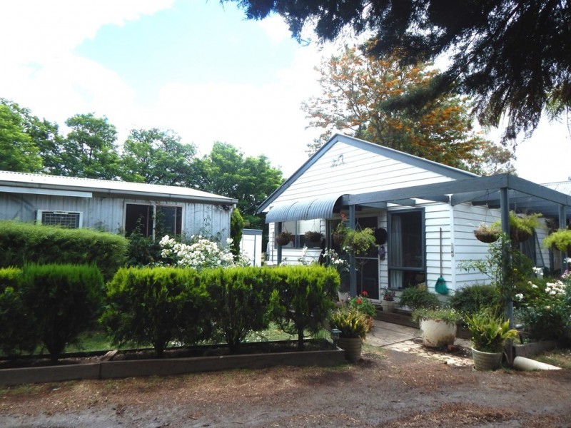 157 BOSSE ROAD, Tongala VIC 3621
