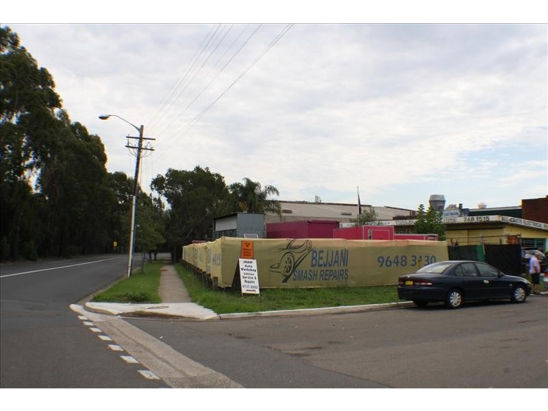 4 Byrne Street, Auburn NSW 2144