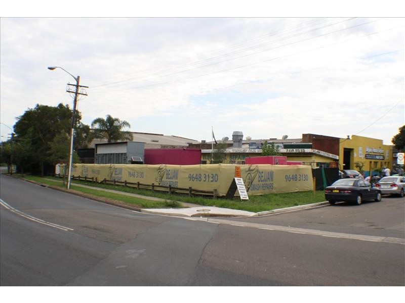 4 Byrne Street, Auburn NSW 2144
