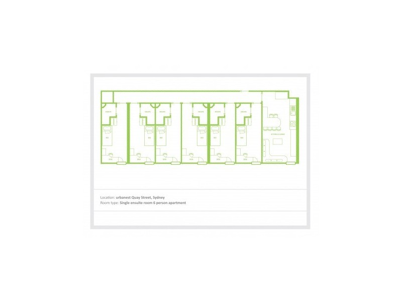 53/83 Quay Street, Haymarket NSW 2000 Floorplan