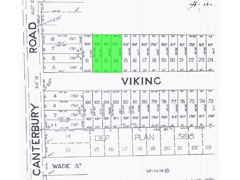 4,6,8 Viking St, Campsie NSW 2194