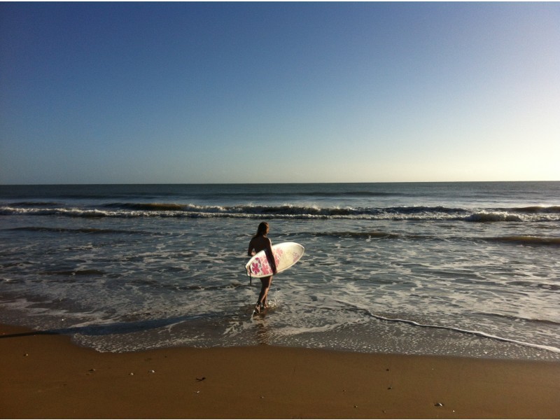 Moore Park Beach QLD 4670