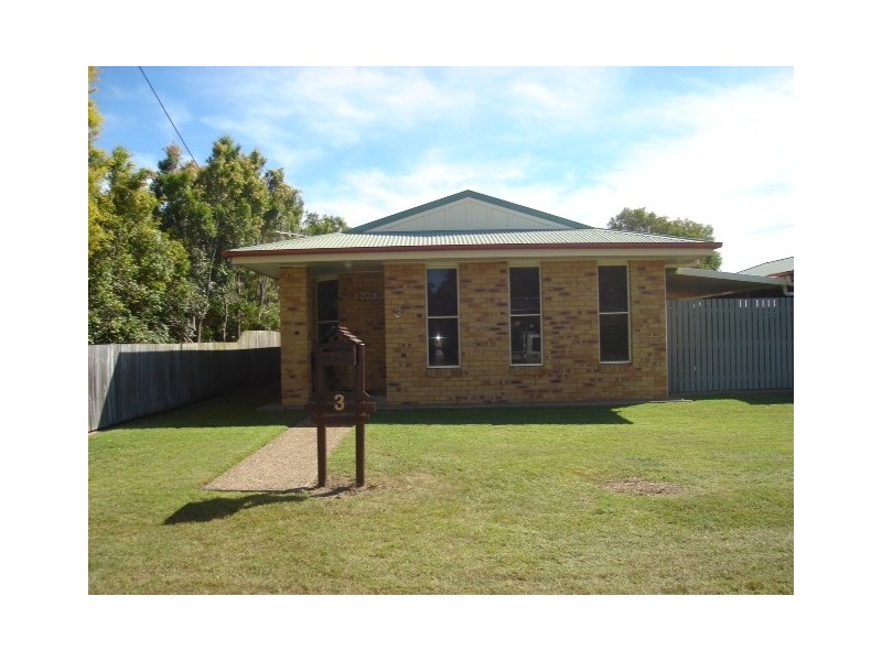3 Brewer street, Bundaberg North QLD 4670