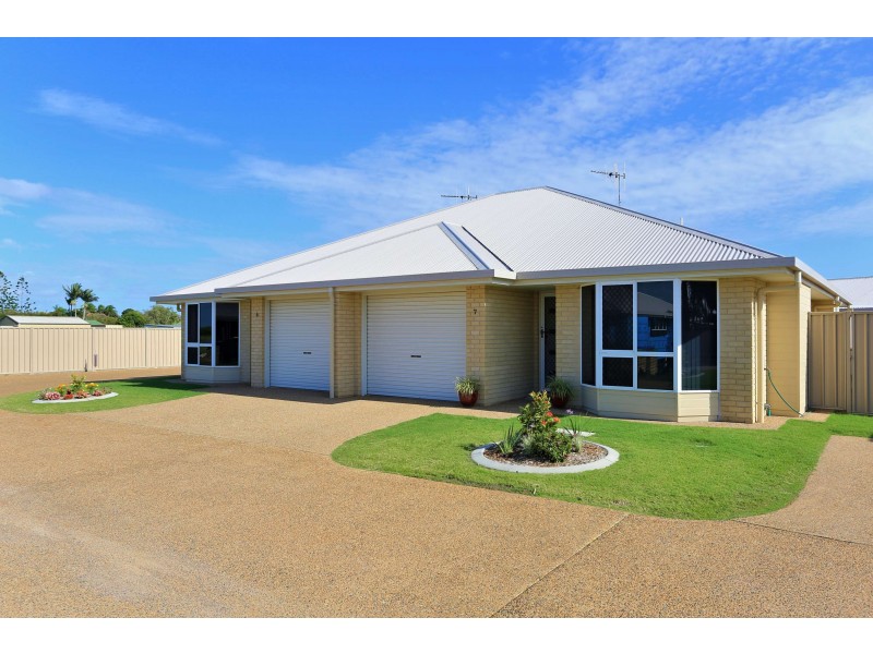 Avenell Heights QLD 4670