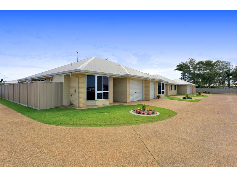 Avenell Heights QLD 4670