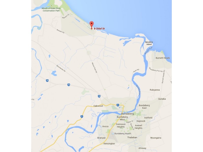 8 ohlaf street, Moore Park Beach QLD 4670