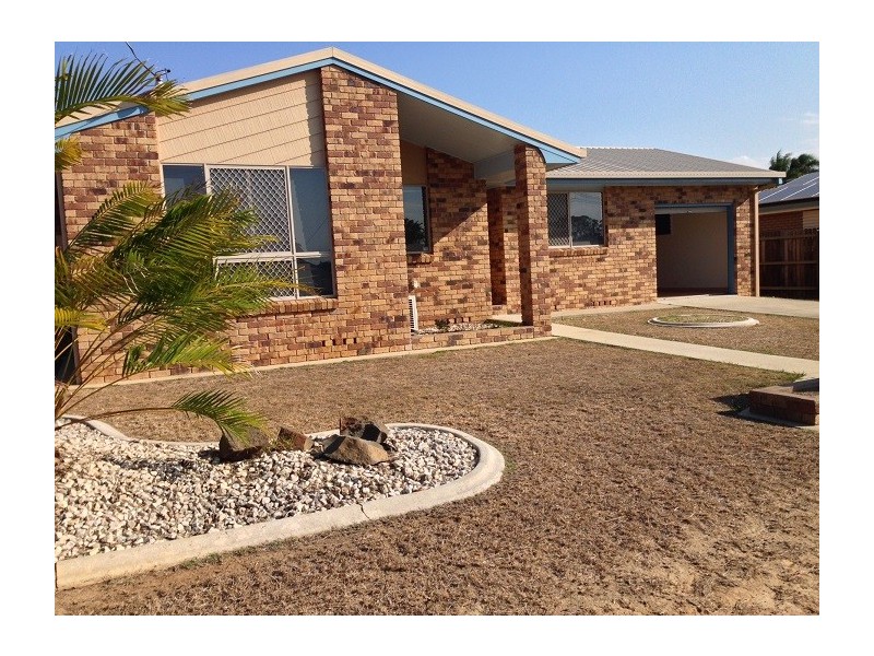 Avenell Heights QLD 4670