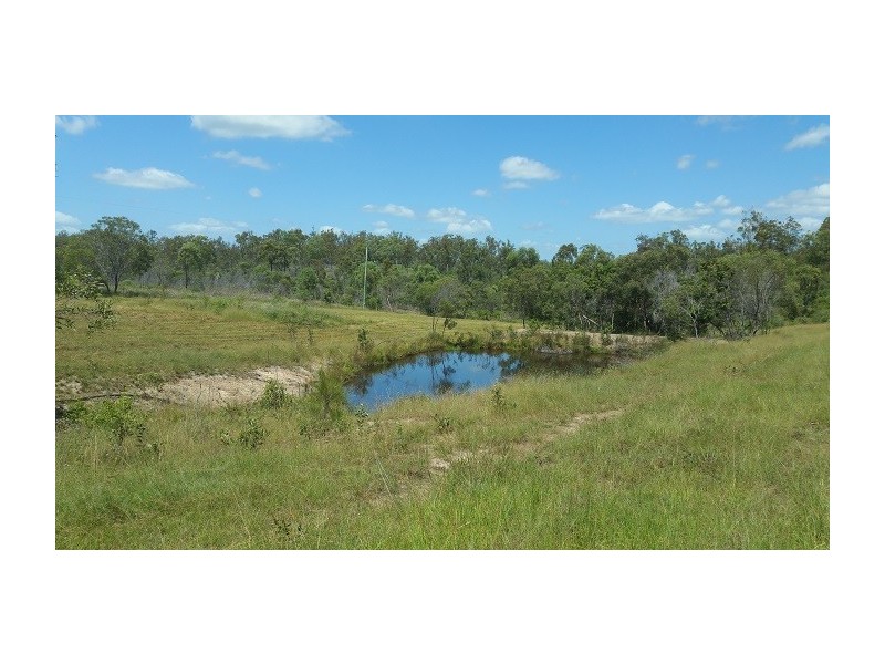 105 TOBIN SHORTCUT RD, Gin Gin QLD 4671