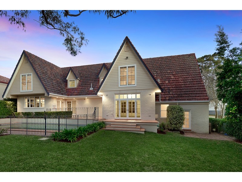 86 Carrington Road, Wahroonga NSW 2076