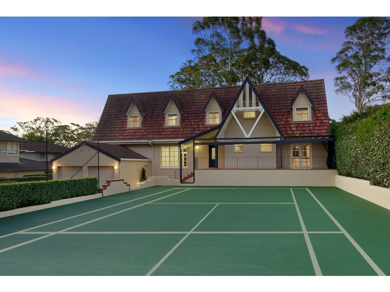 86 Carrington Road, Wahroonga NSW 2076