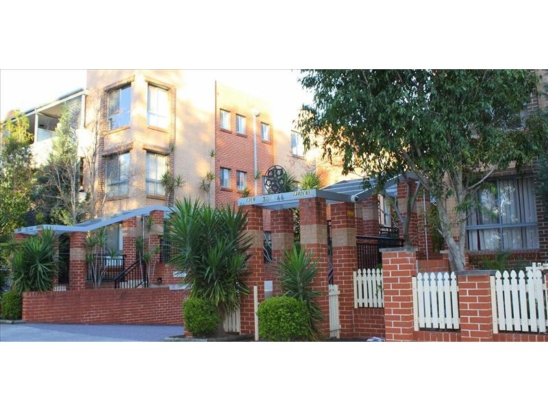 19/30-44 Railway Terrace, Granville NSW 2142