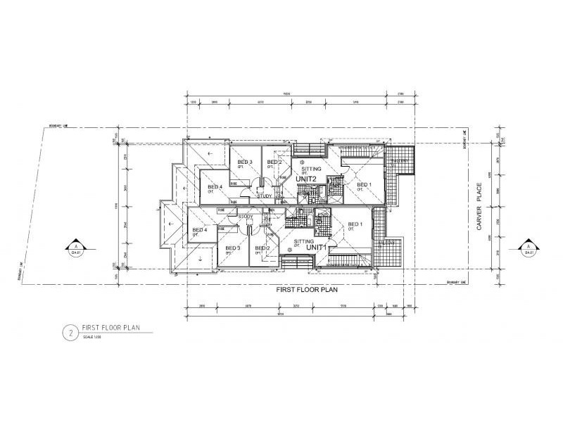 4A Carver Place, Dundas Valley NSW 2117 Floorplan