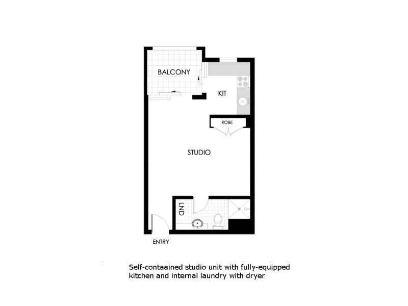 Chippendale  NSW 2008 Floorplan