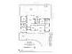 16B Torres Place, St Ives  NSW 2075 Floorplan