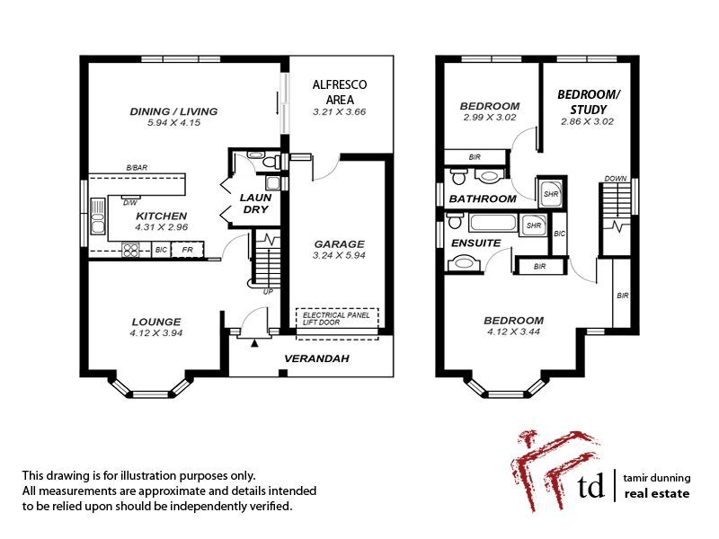 40/5 Mount Barker Road, Urrbrae SA 5064 Floorplan