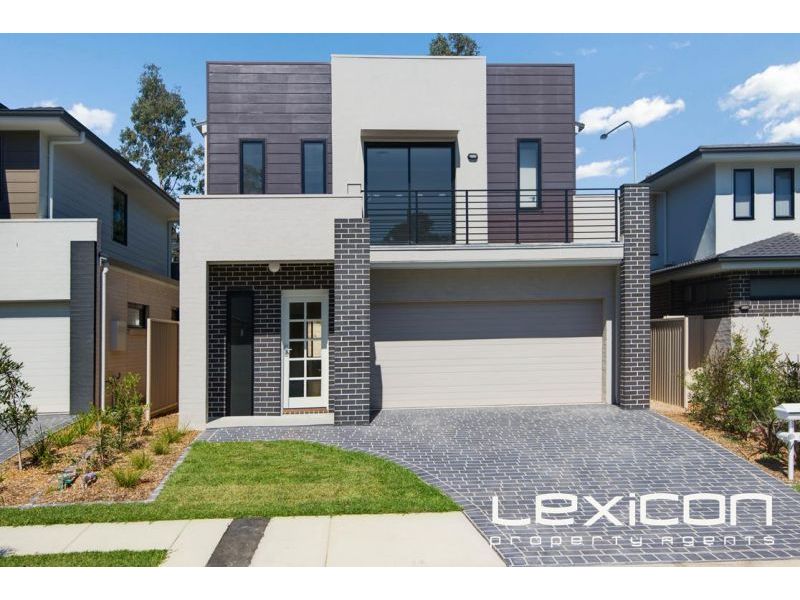 21 Treeland Cct, Kellyville  NSW 2155