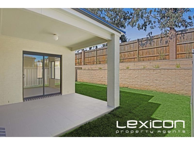 21 Treeland Cct, Kellyville  NSW 2155