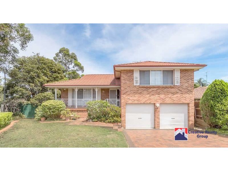 13 Samuel Place, Quakers Hill NSW 2763