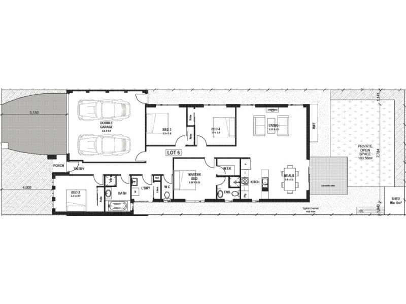 Point Cook  VIC 3030 Floorplan
