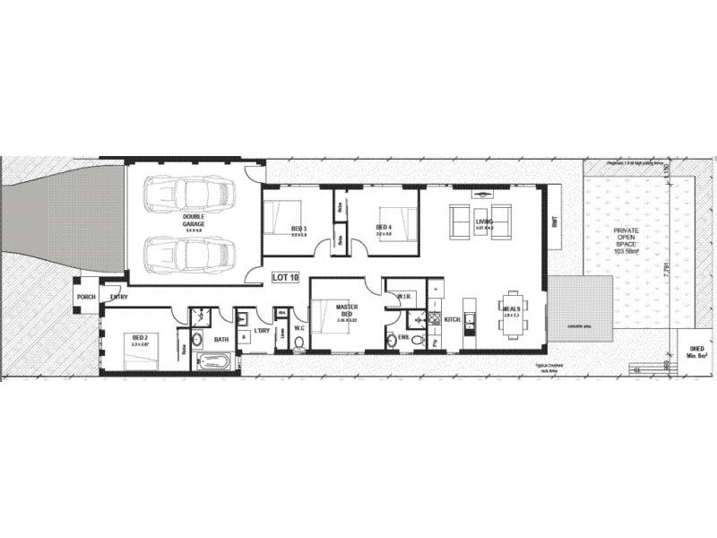 Point Cook  VIC 3030 Floorplan
