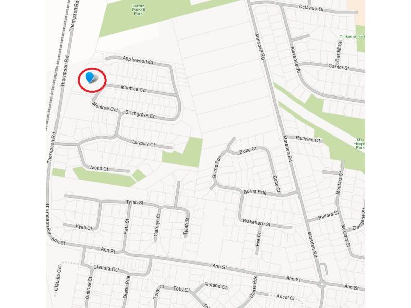 15/11-13 Montree Circuit, Kallangur  QLD 4503 Floorplan