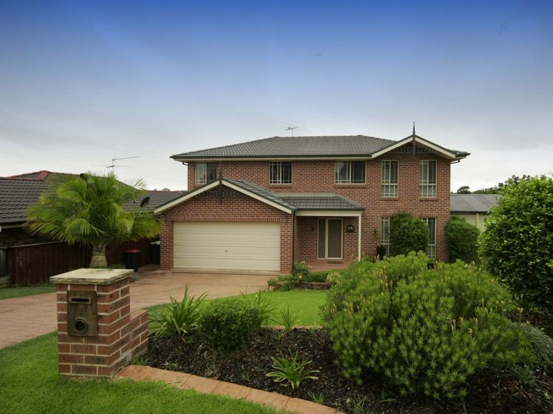 7 Ficus Place, Narellan Vale NSW 2567
