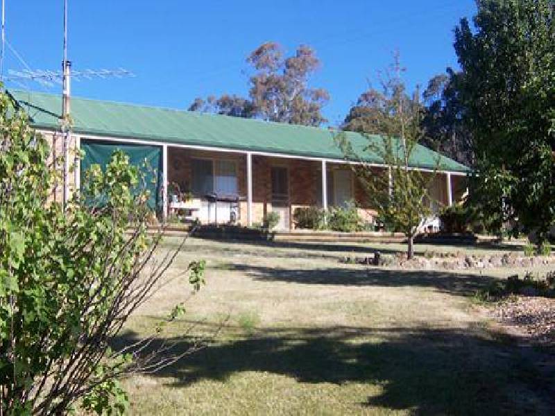 285 Elliott Way, Tumbarumba NSW 2653