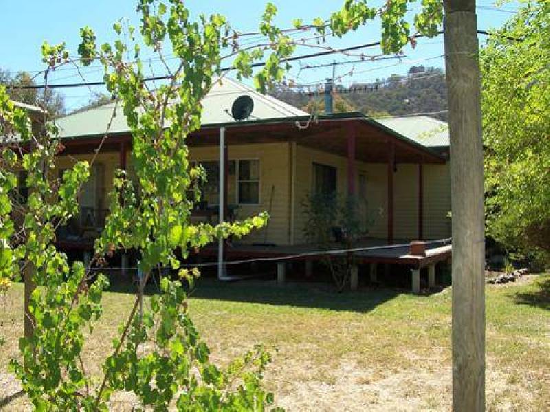 321 Mount Garland Road, Tumbarumba NSW 2653