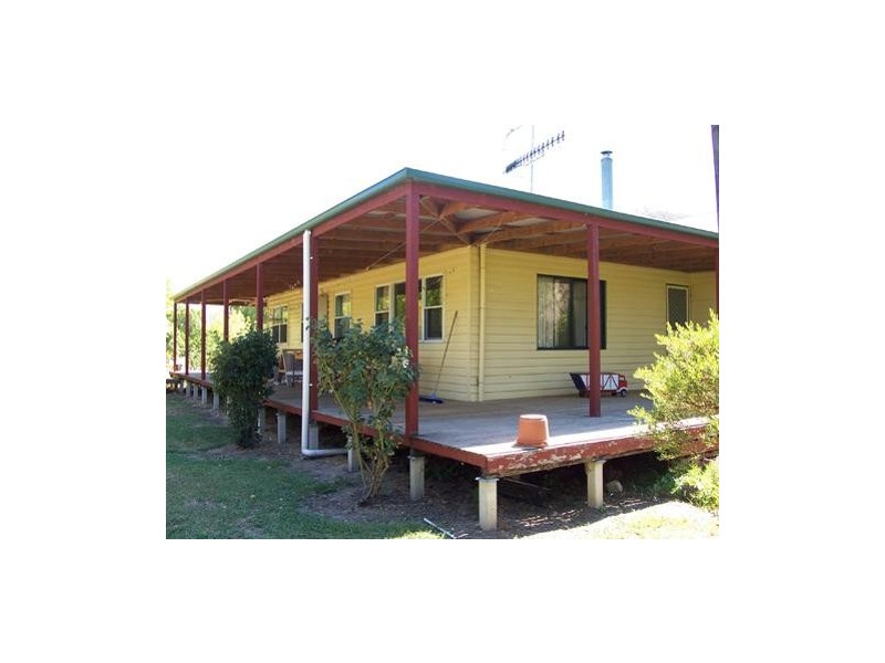 321 Mount Garland Road, Tumbarumba NSW 2653