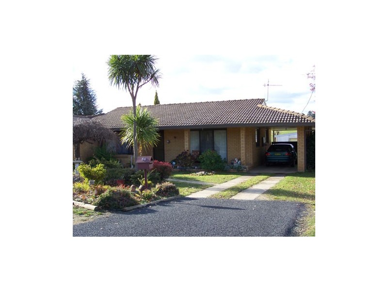 86  Albury Street, Tumbarumba NSW 2653