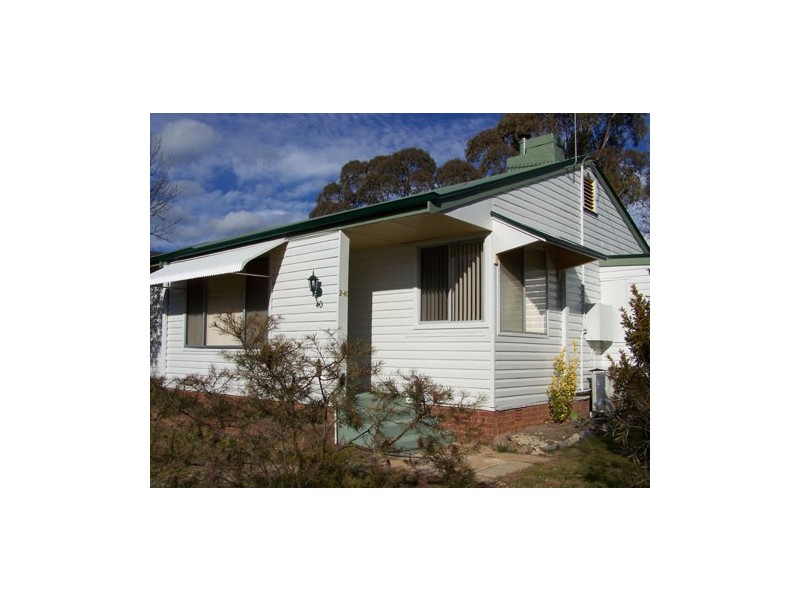 40 Bridge Street, Tumbarumba NSW 2653