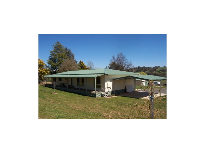 195  Batlow Road, Tumbarumba NSW 2653