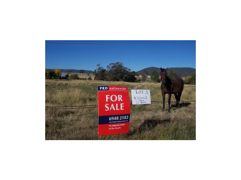 Lot 5  Courabyra Road, Tumbarumba NSW 2653