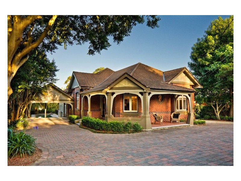 9 Archbold Road, Roseville NSW 2069