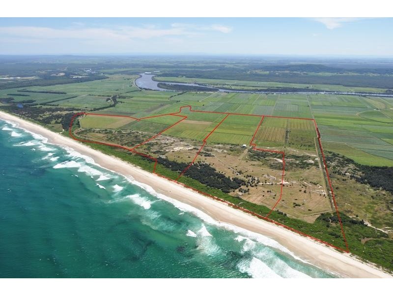 Lot 1, 2 & 3 of Boundary Creek Road, Byron Bay NSW 2481