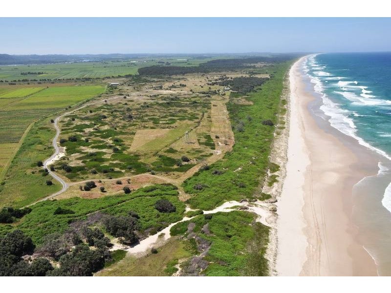 Lot 1, 2 & 3 of Boundary Creek Road, Byron Bay NSW 2481