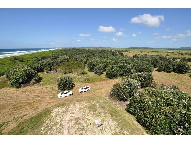 Lot 1, 2 & 3 of Boundary Creek Road, Byron Bay NSW 2481