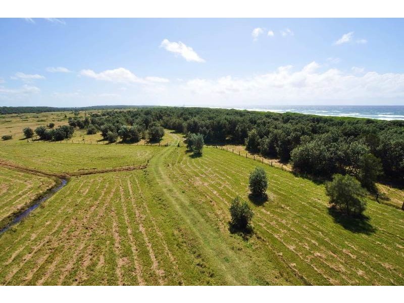 Lot 1, 2 & 3 of Boundary Creek Road, Byron Bay NSW 2481