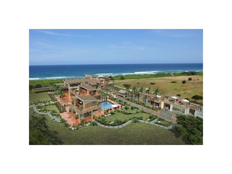 Lot 1, 2 & 3 of Boundary Creek Road, Byron Bay NSW 2481